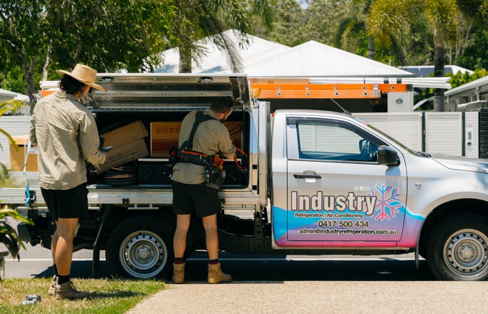 Airconditioning Repairs Cairns