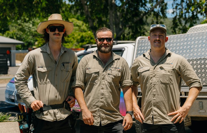 Airconditioning Repairs Cairns