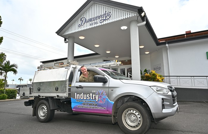 Airconditioning Repairs Cairns