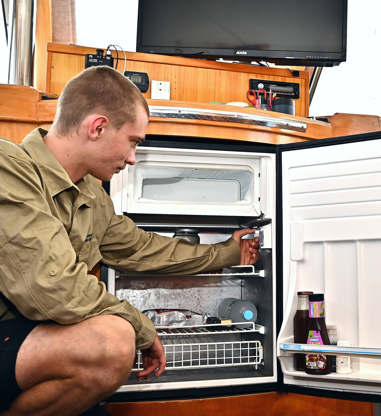 Industry Refrigeration and Airconditioning Cairns